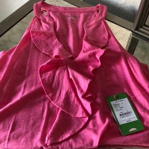 Lily Pulitzer tank